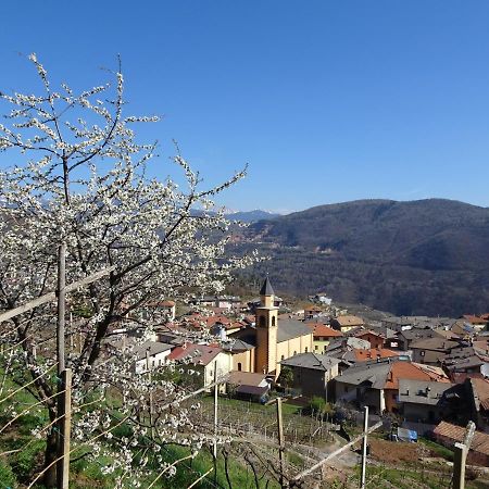Giovo B&B San Valentino المظهر الخارجي الصورة