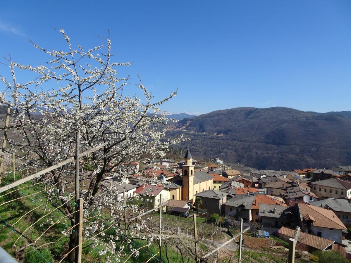 Giovo B&B San Valentino المظهر الخارجي الصورة