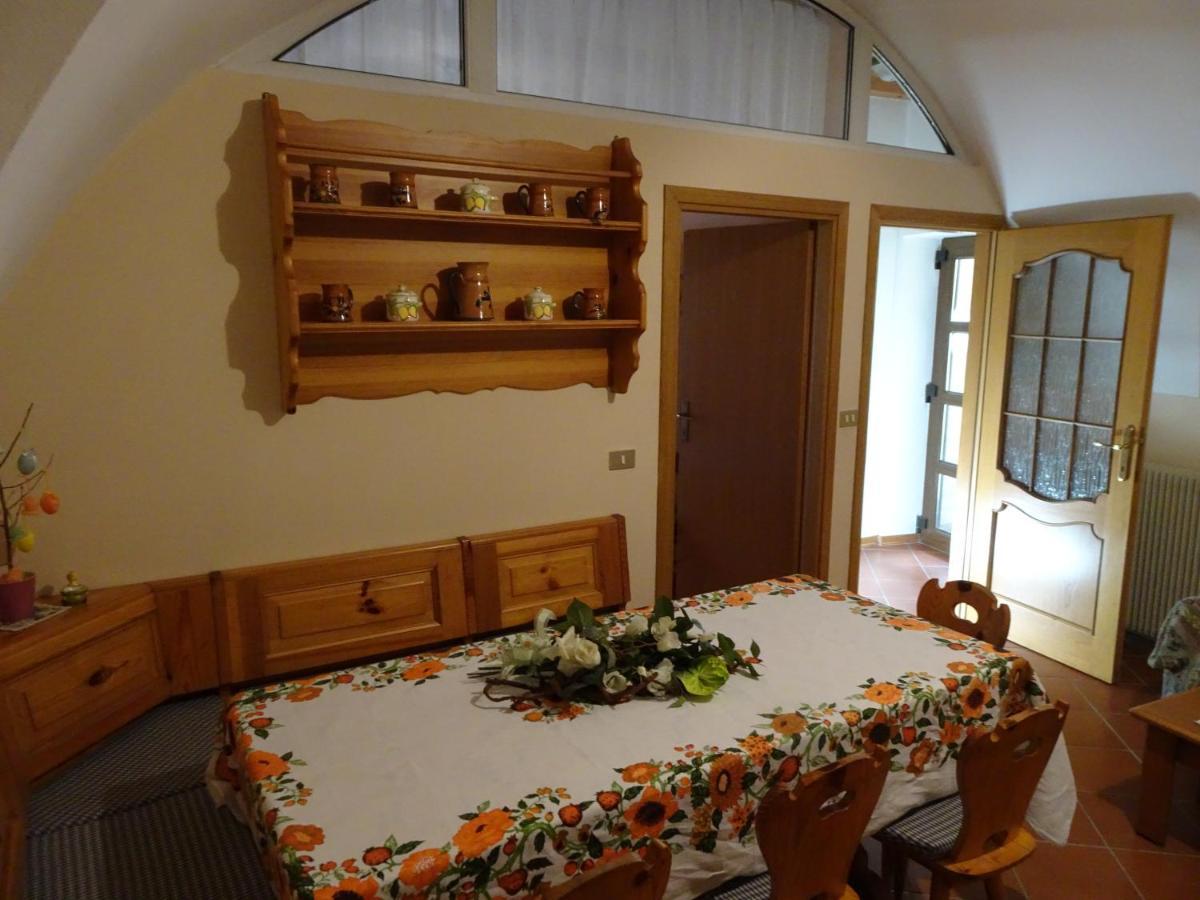 Giovo B&B San Valentino المظهر الخارجي الصورة