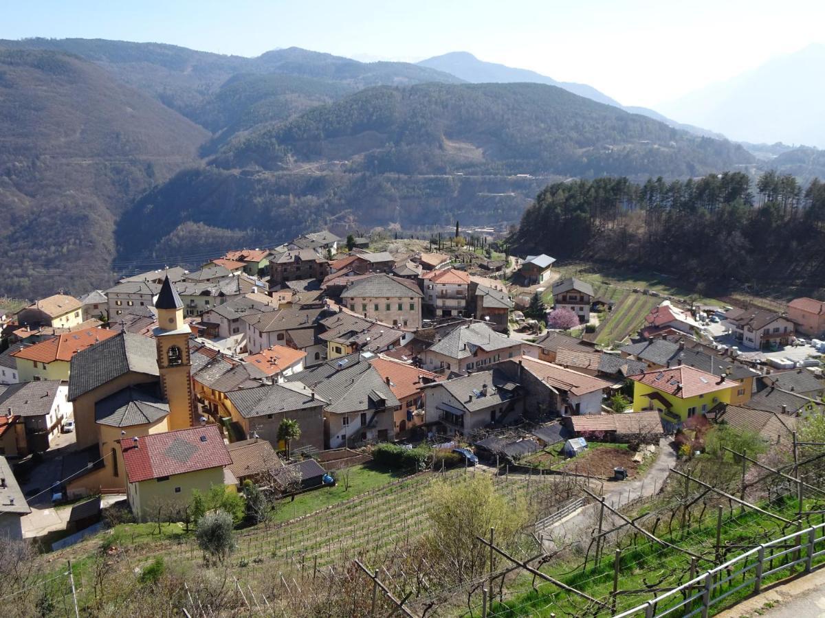 Giovo B&B San Valentino المظهر الخارجي الصورة
