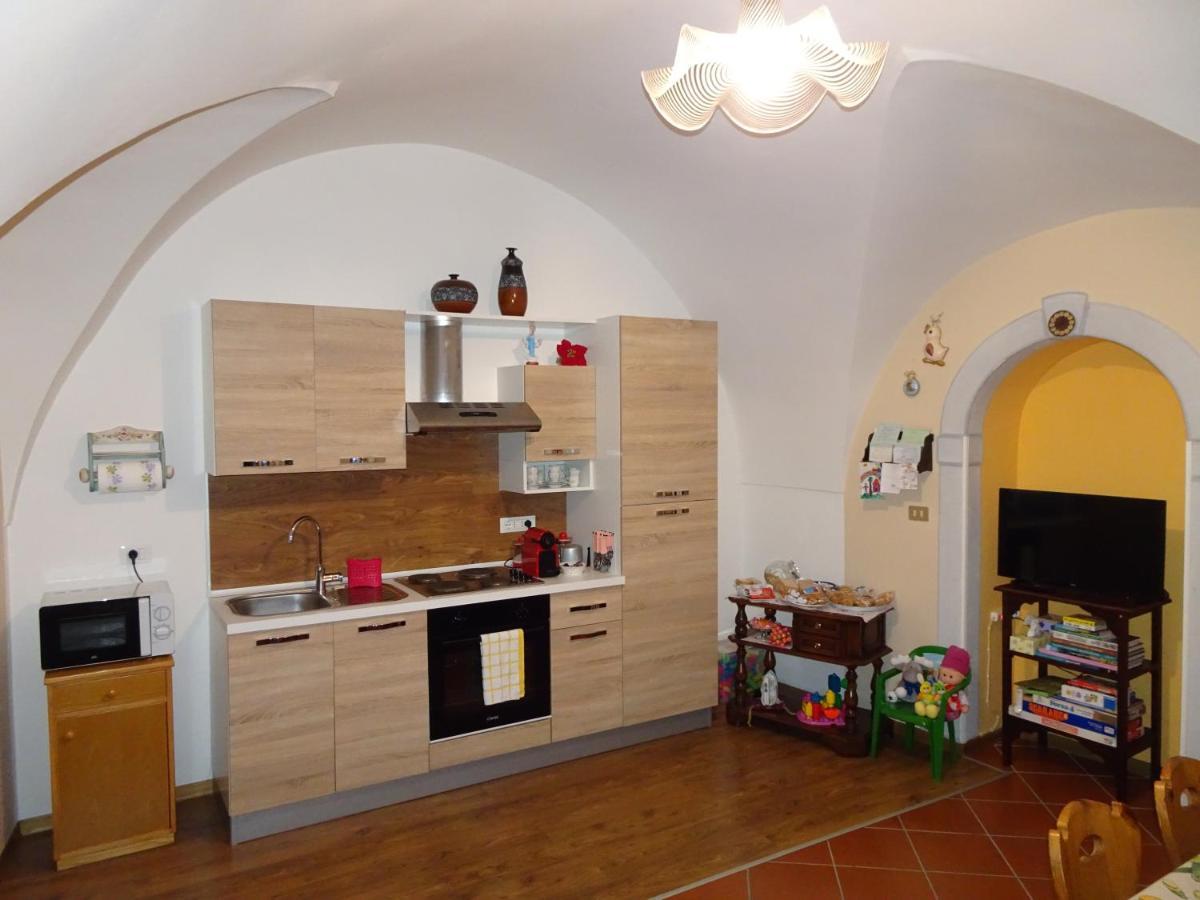 Giovo B&B San Valentino المظهر الخارجي الصورة