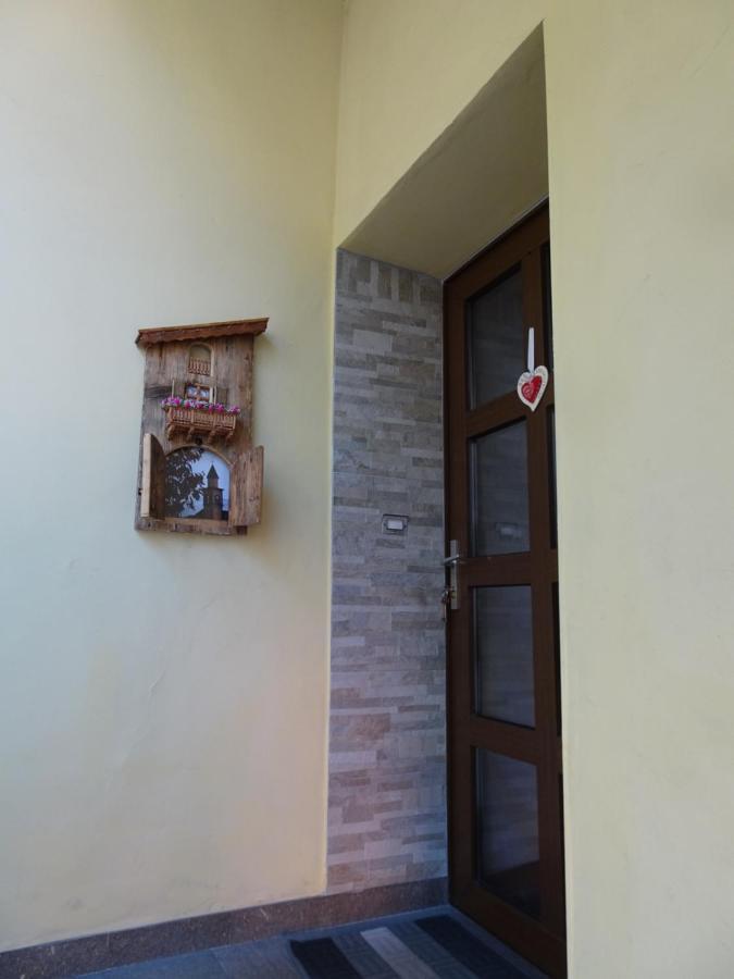 Giovo B&B San Valentino المظهر الخارجي الصورة