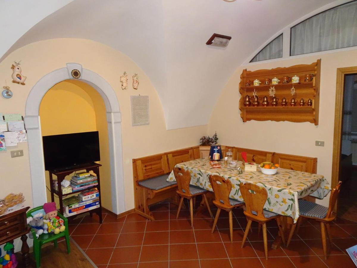 Giovo B&B San Valentino المظهر الخارجي الصورة