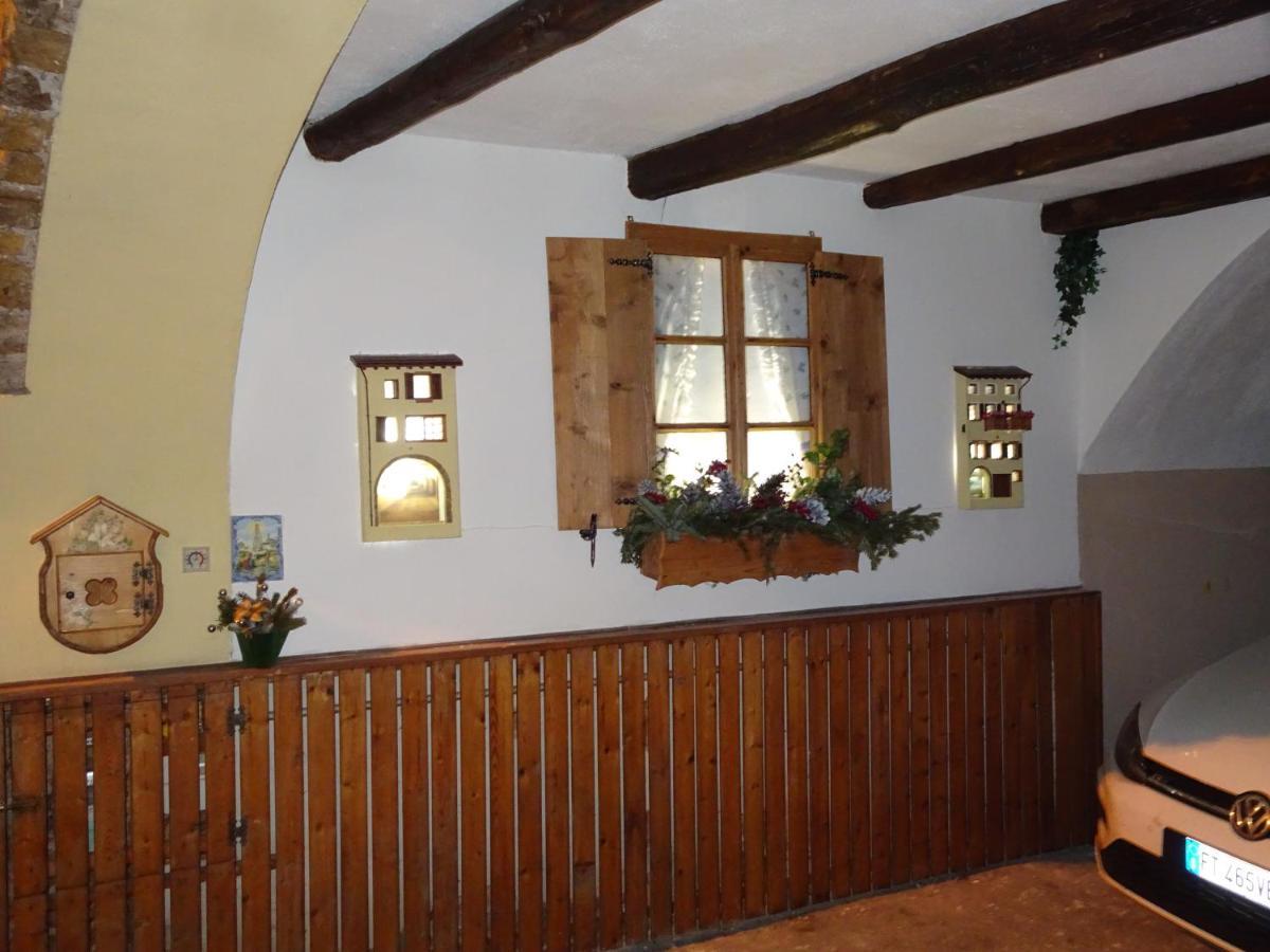 Giovo B&B San Valentino المظهر الخارجي الصورة